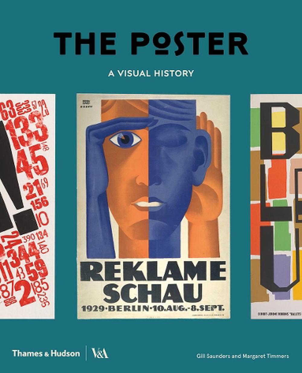 The Poster by Margaret Timmers - ISBN: 9780500480380