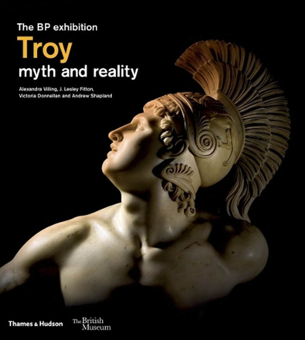 Troy: myth and reality (British Museum) by Andrew Shapland - ISBN: 9780500480588