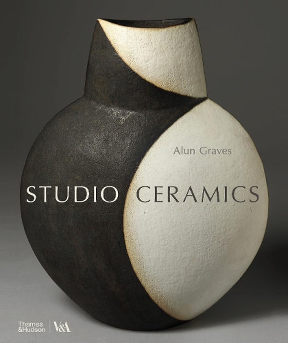 Studio Ceramics (Victoria and Albert Museum), 9780500480892