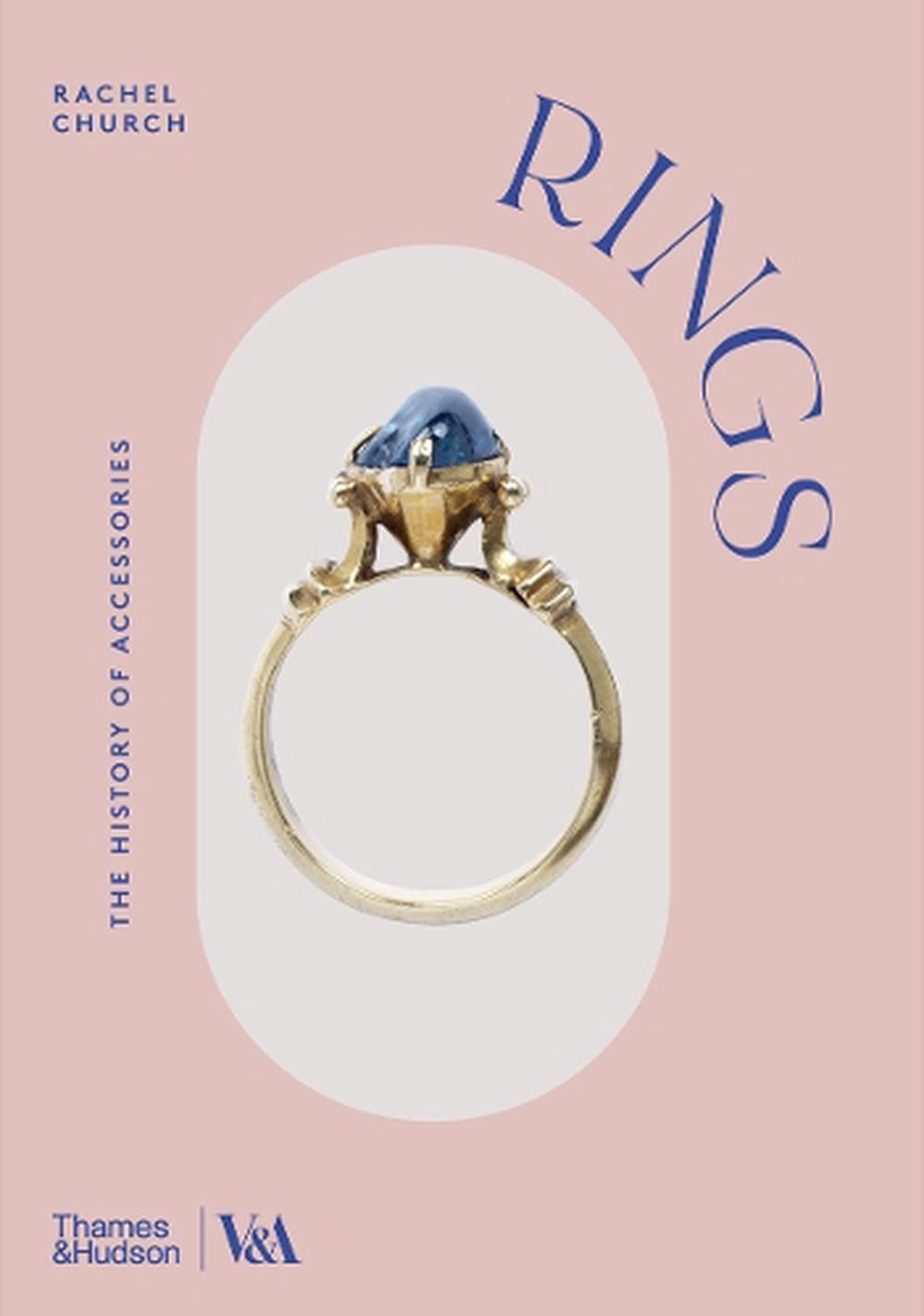 Rings (Victoria and Albert Museum), 9780500480991