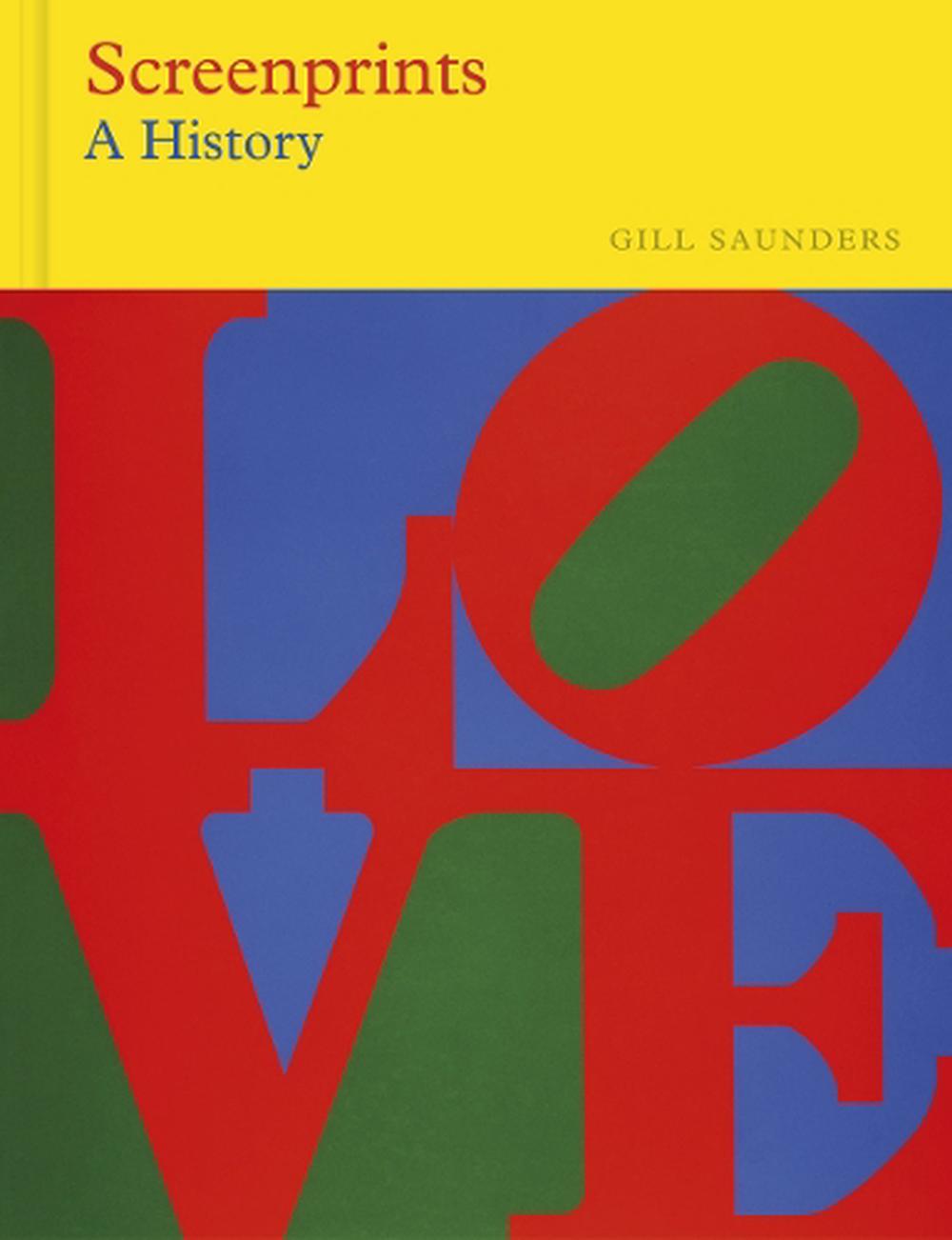 Screenprints (Victoria & Albert Museum), 9780500481011