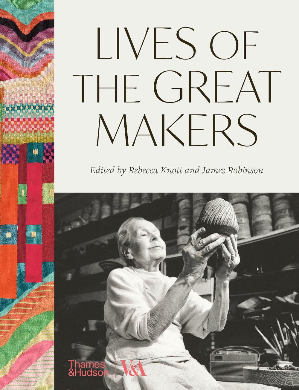 Lives of the Great Makers (Victoria & Albert Museum), 9780500481042
