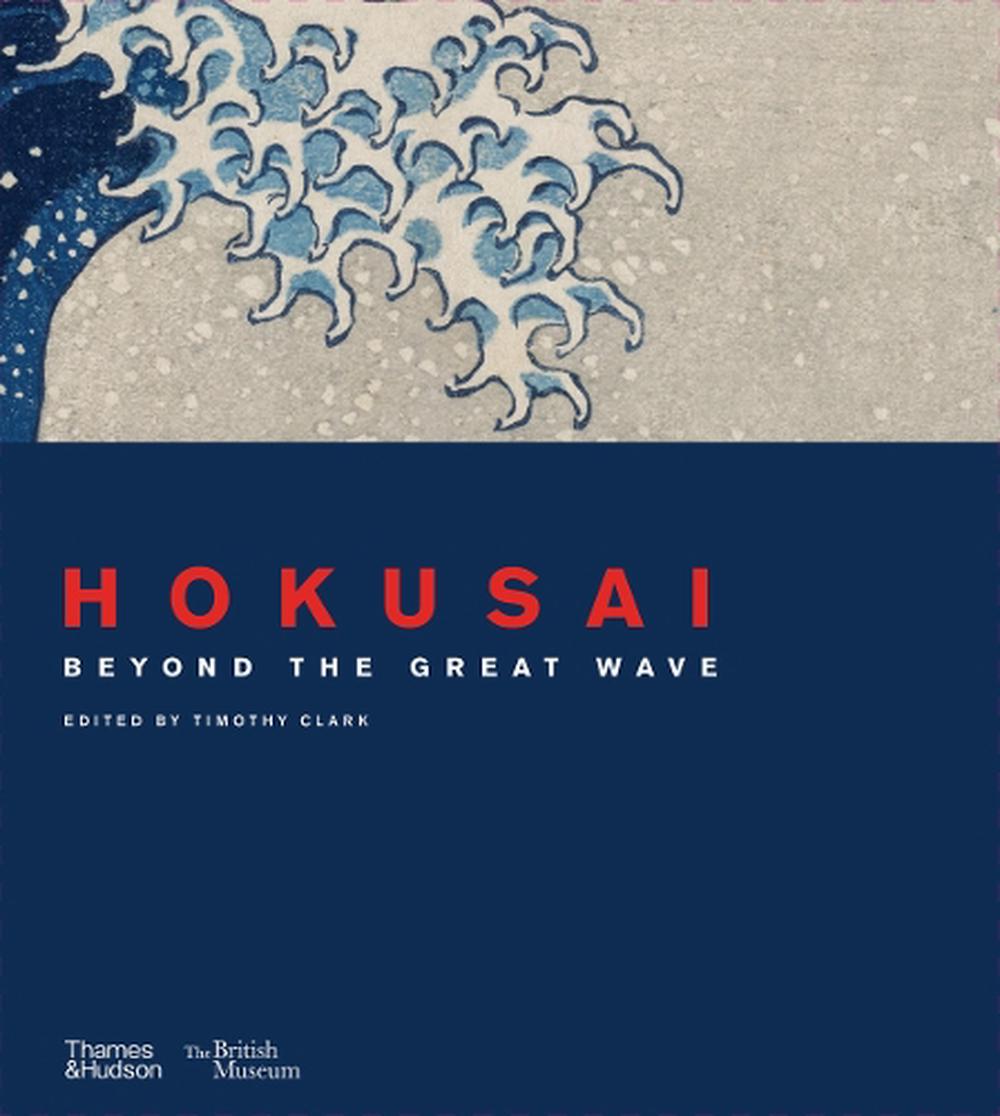 Hokusai, 9780500481189