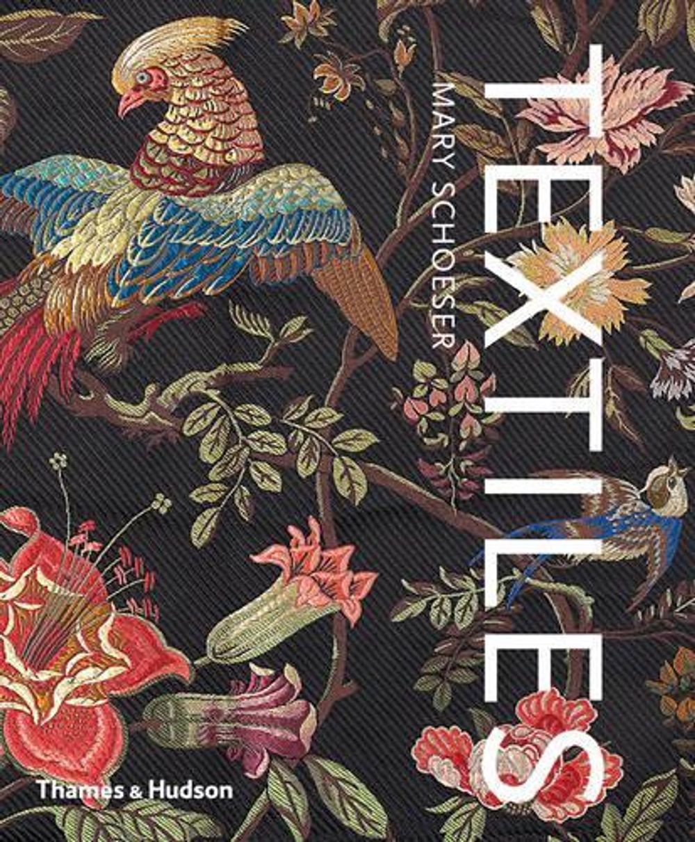 Textiles by Mary Schoeser - ISBN: 9780500516454