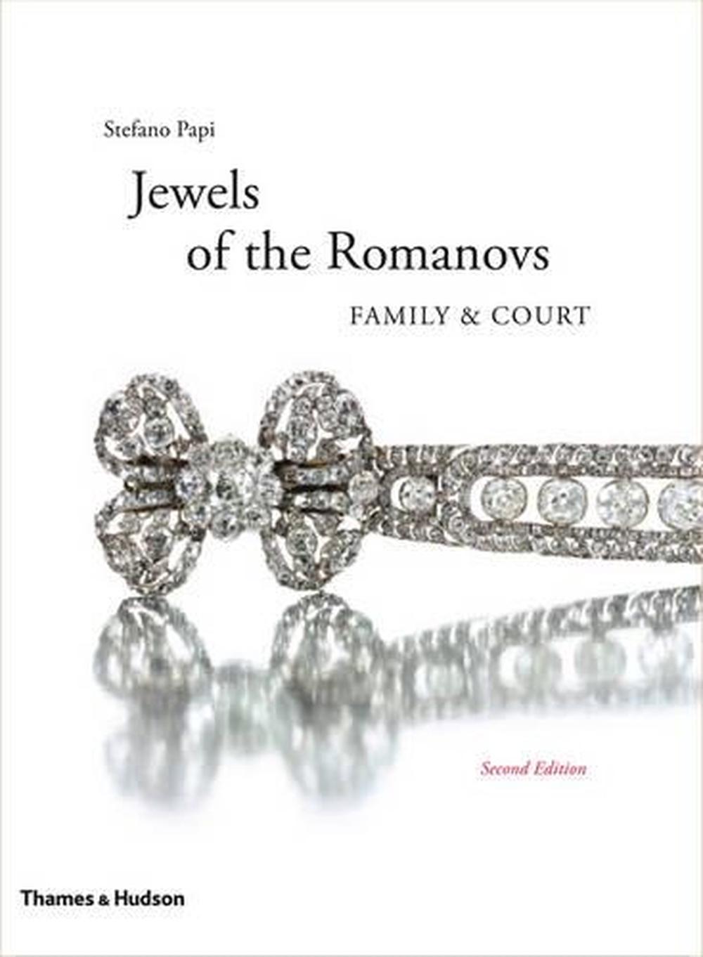 The Jewels of the Romanovs, 9780500517062