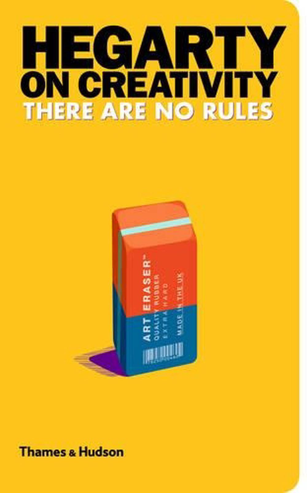Hegarty on Creativity, 9780500517246