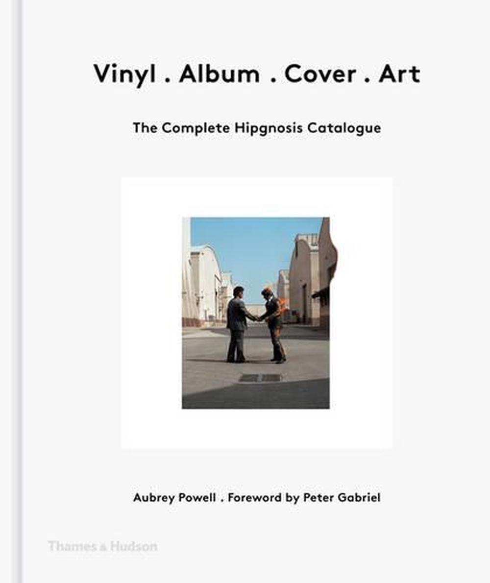 Vinyl . Album . Cover . Art, 9780500519325
