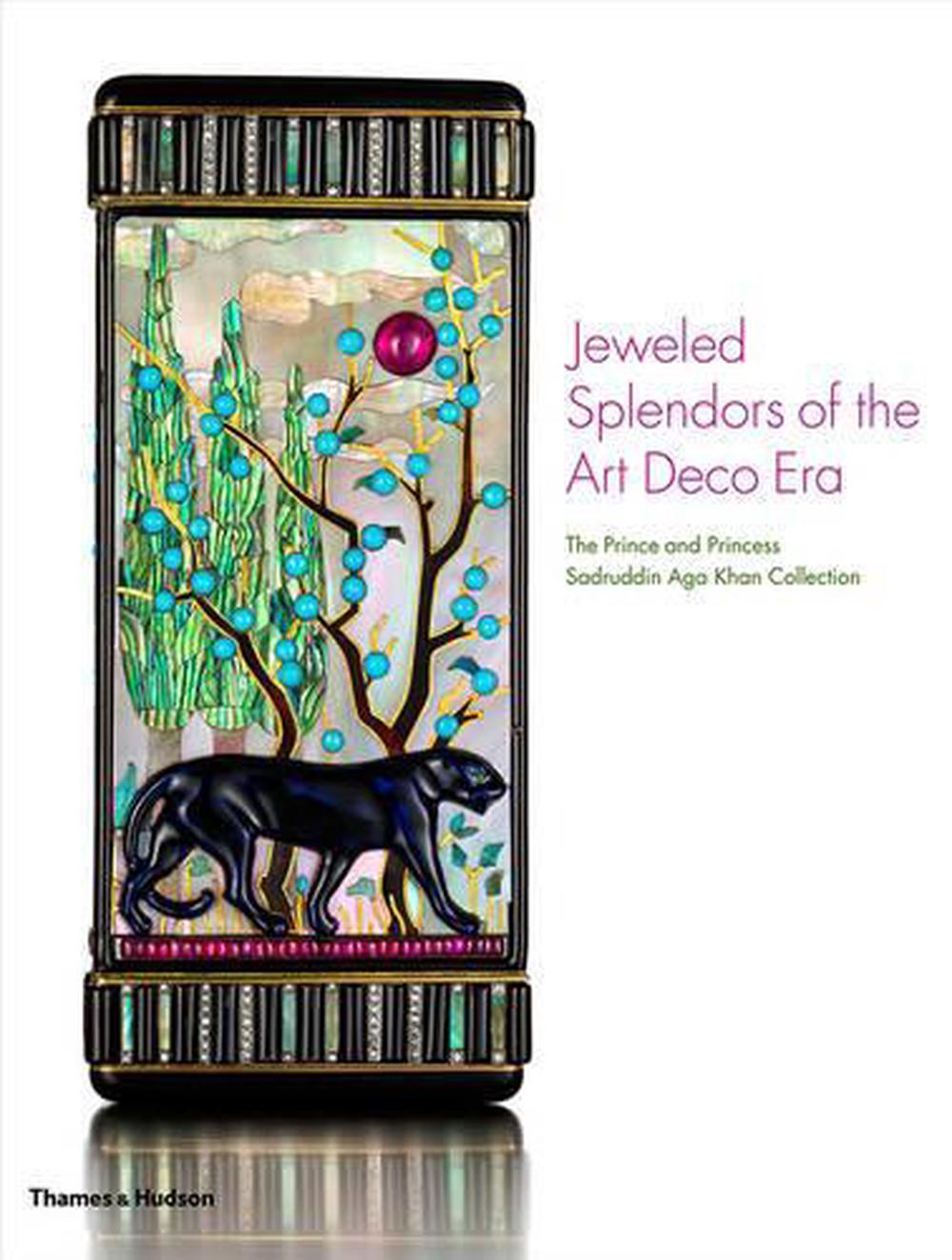 Jeweled Splendours of the Art Deco Era, 9780500519479