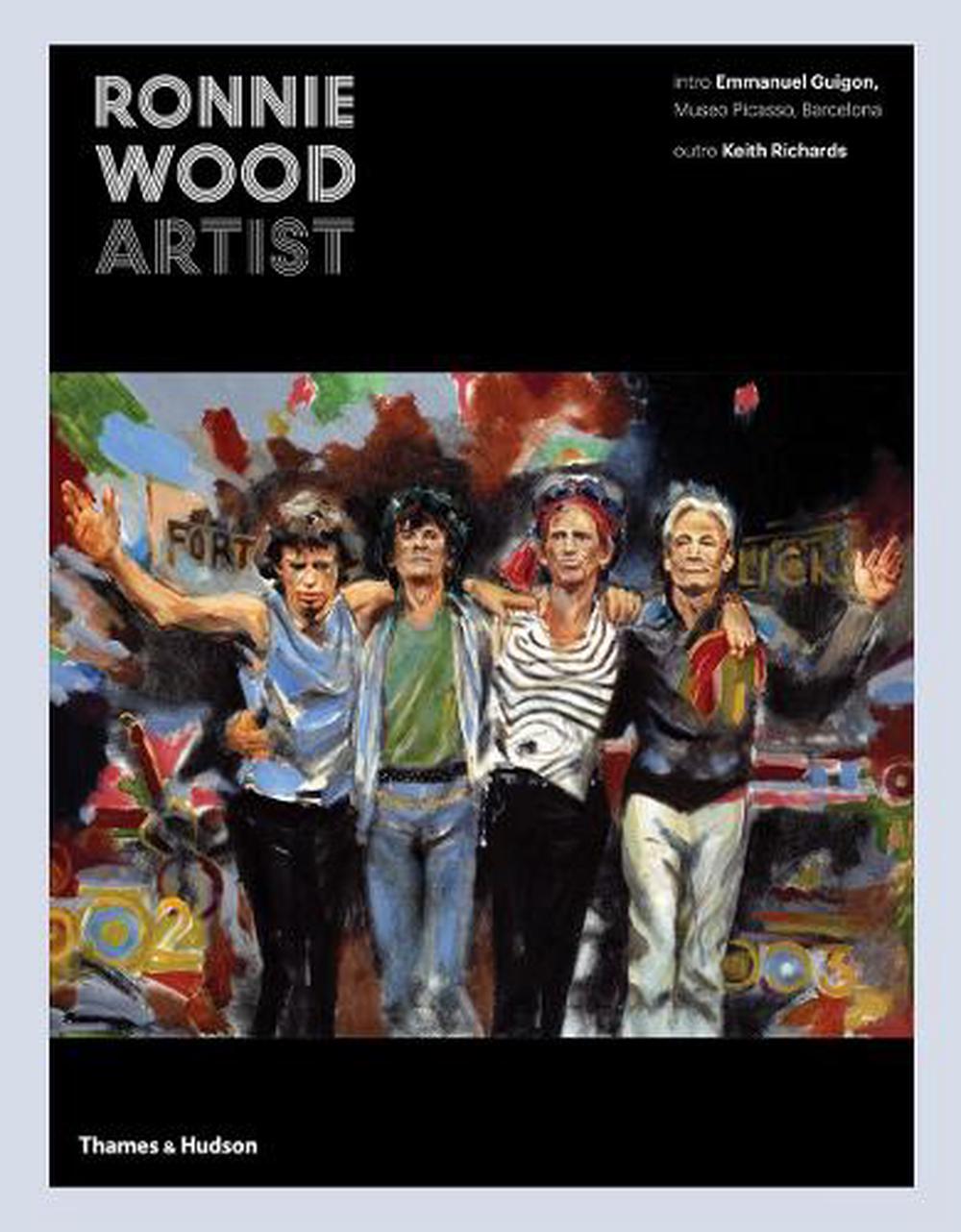 Ronnie Wood: Artist, 9780500519899