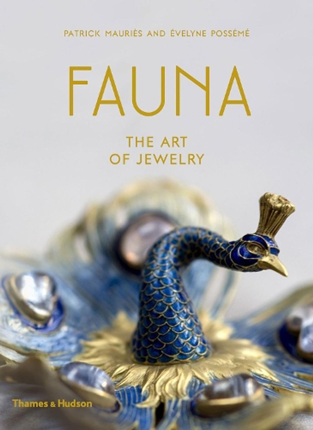 Fauna by Patrick Mauriès - ISBN: 9780500519981