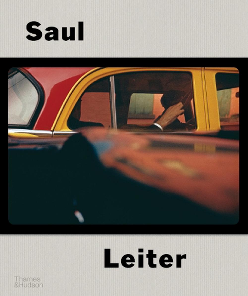 Saul Leiter, 9780500545577