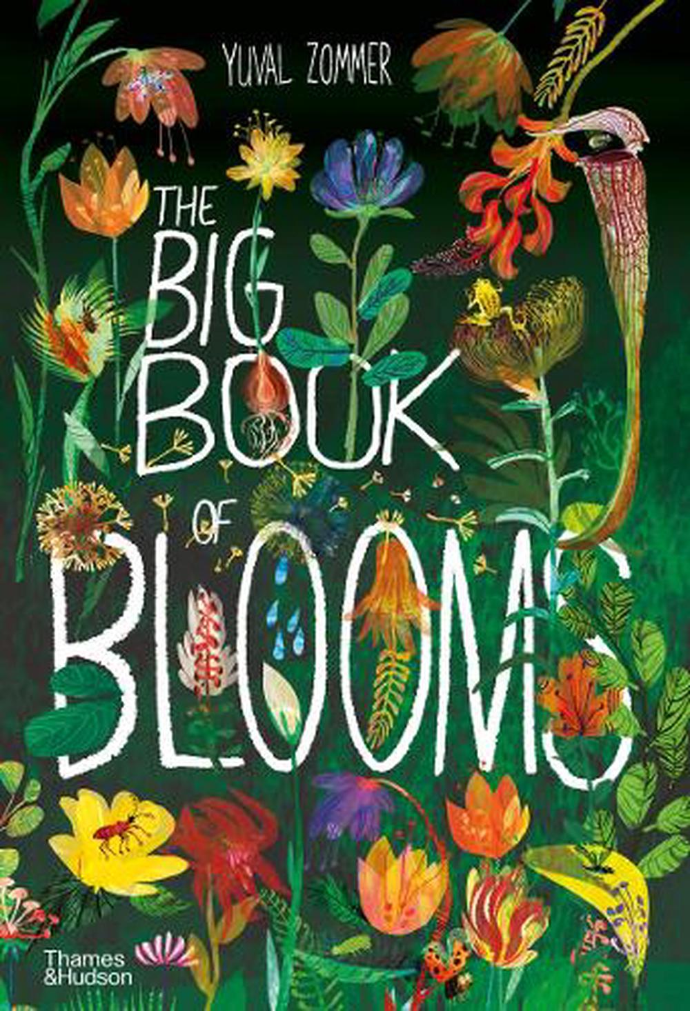 The Big Book of Blooms, 9780500651995