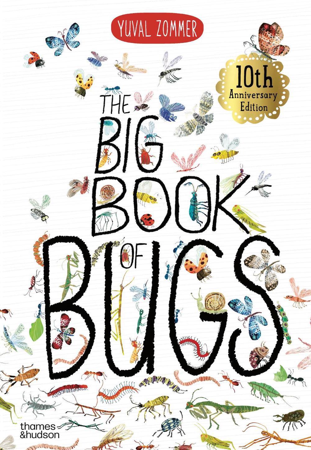 Cover of The Big Book of Bugs
