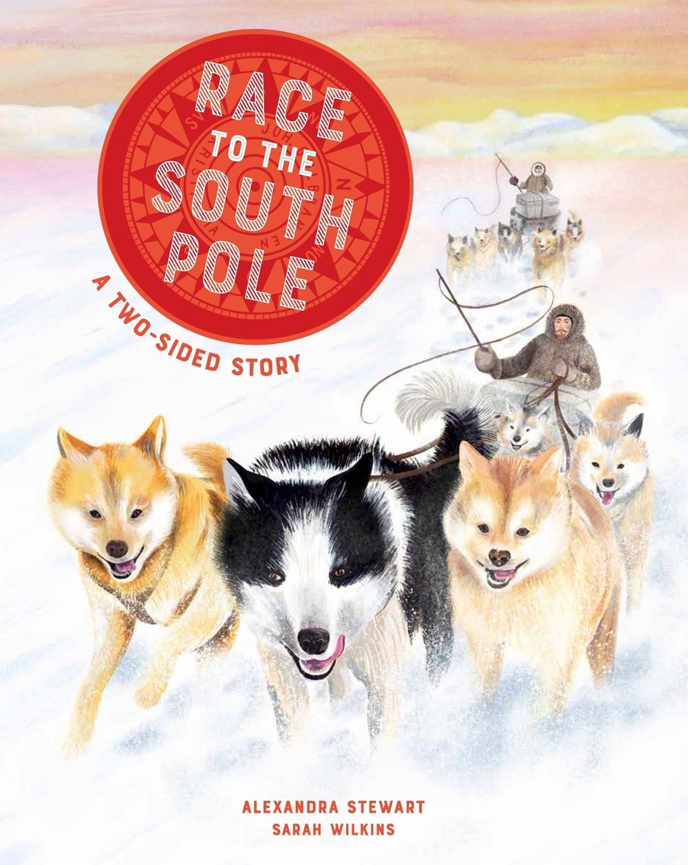Race to the South Pole by Alexandra Stewart - ISBN: 9780500653555