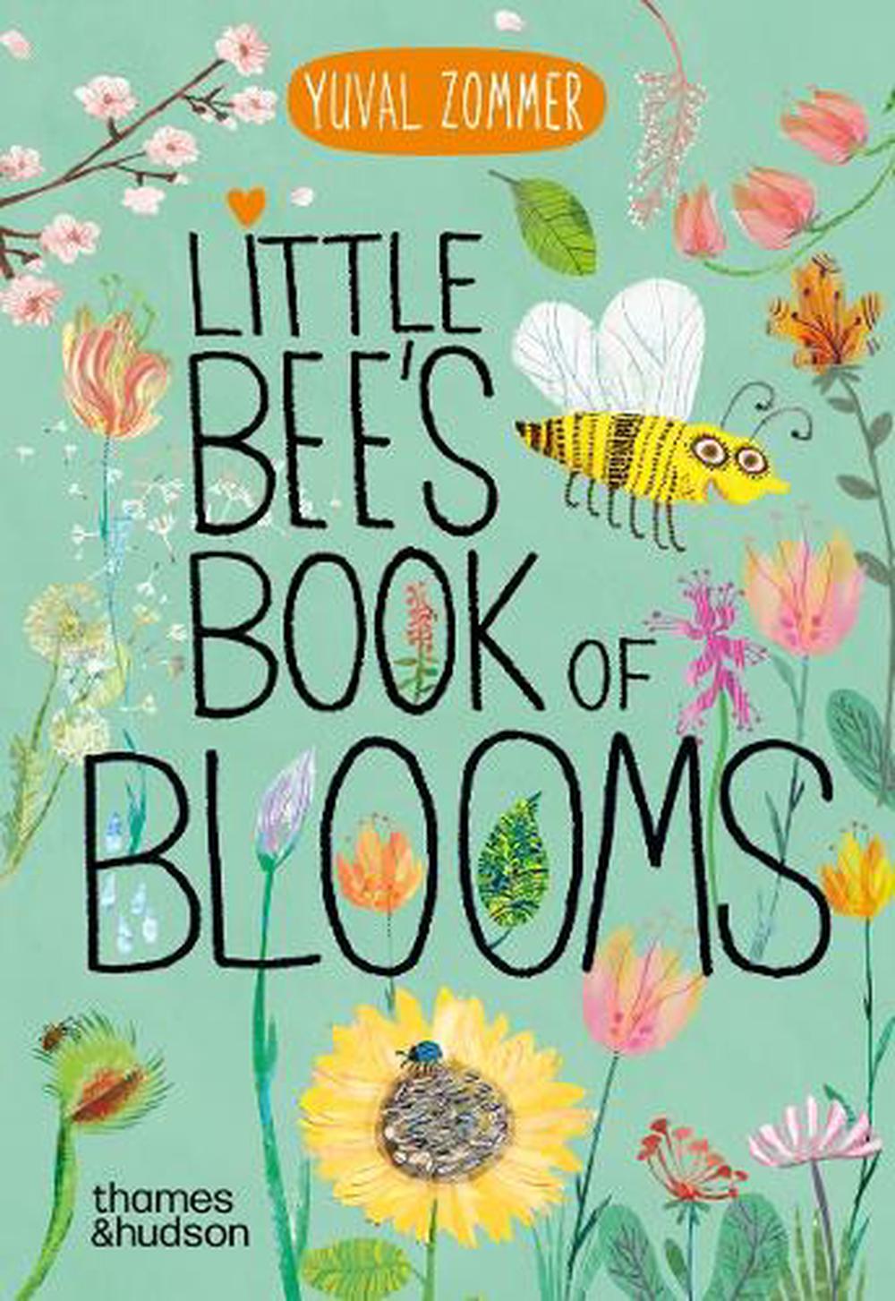 Little Bee's Book of Blooms, 9780500653746