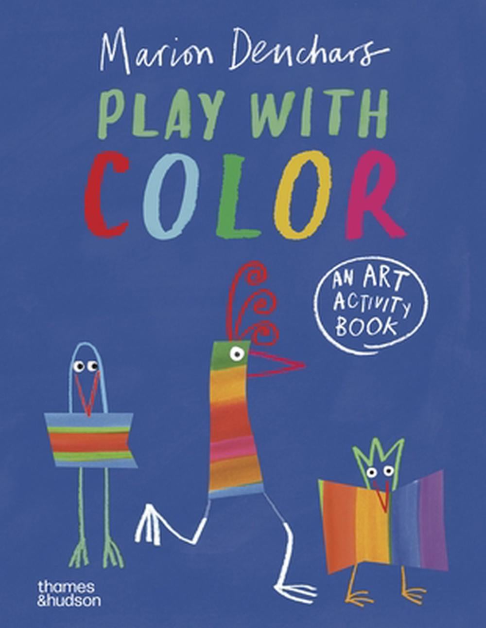 Play with Colour by Marion Deuchars - ISBN: 9780500660409