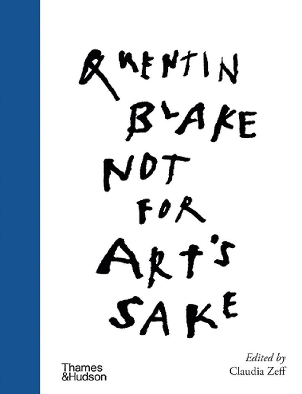 Not for Art's Sake, 9780500966389