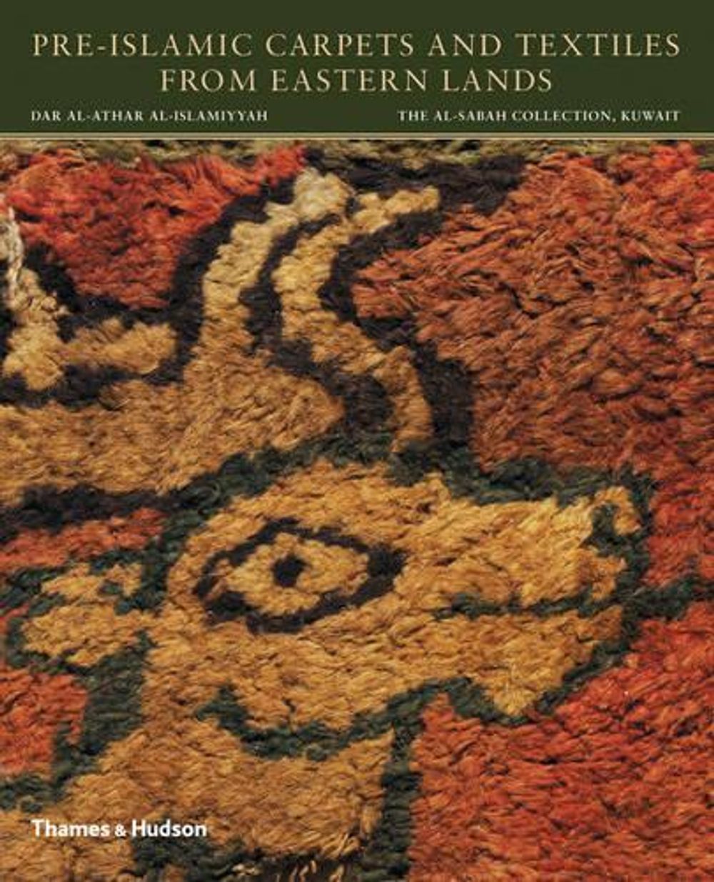 Pre-Islamic Carpets and Textiles from Eastern Lands by Friedrich Spuhler - ISBN: 9780500970553