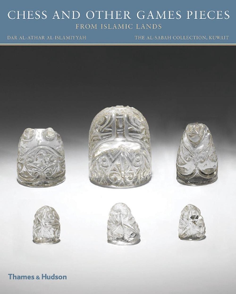 Chess and other Games Pieces from Islamic Lands, 9780500970911