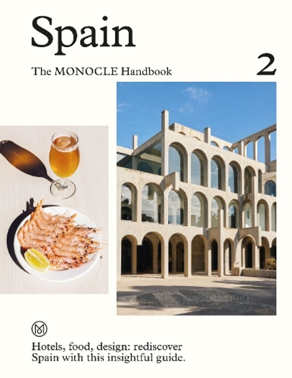 Spain: The Monocle Handbook - ISBN: 9780500978672