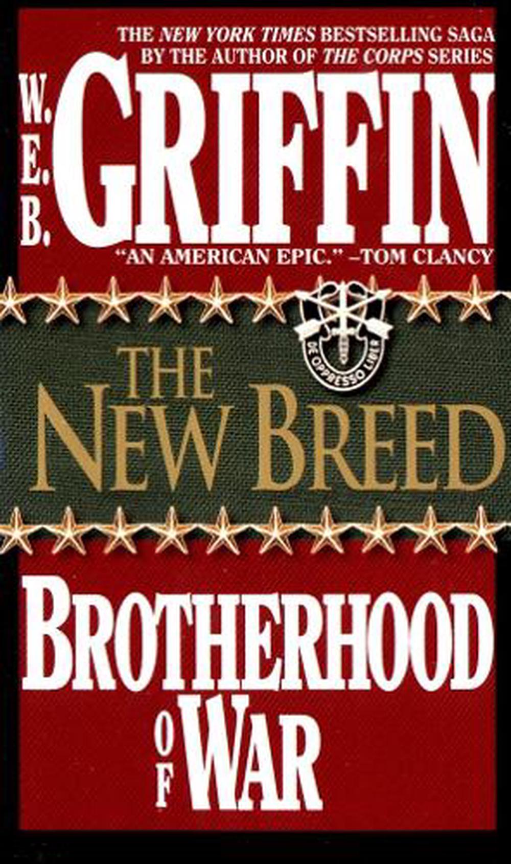 The New Breed by W.E.B. Griffin - ISBN: 9780515092264