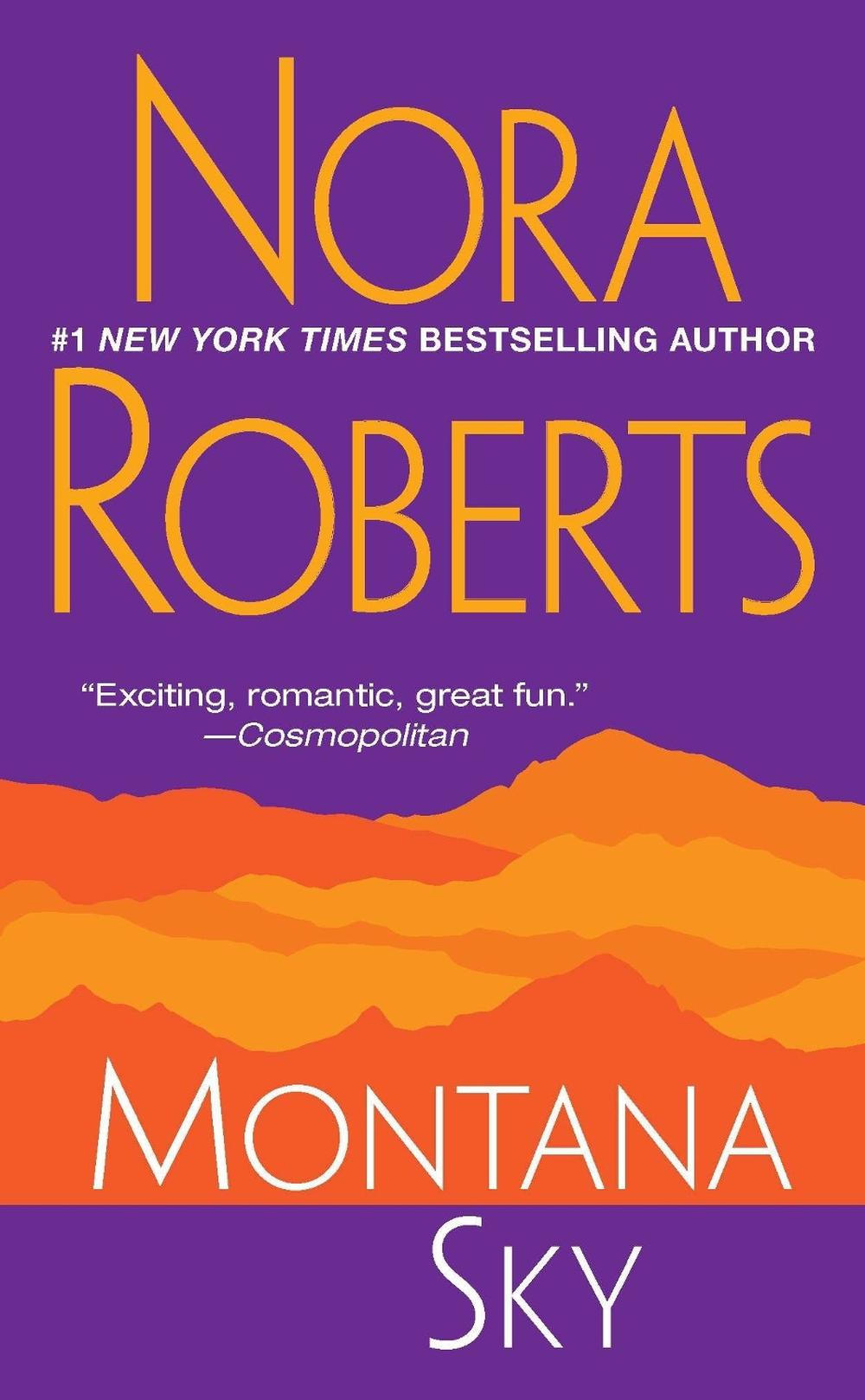 Montana Sky, 9780515120615