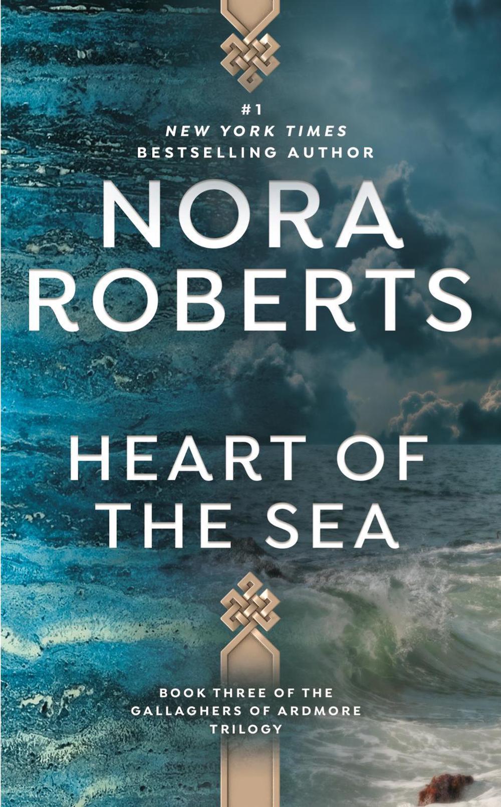 Heart of the Sea by Nora Roberts - ISBN: 9780515128550