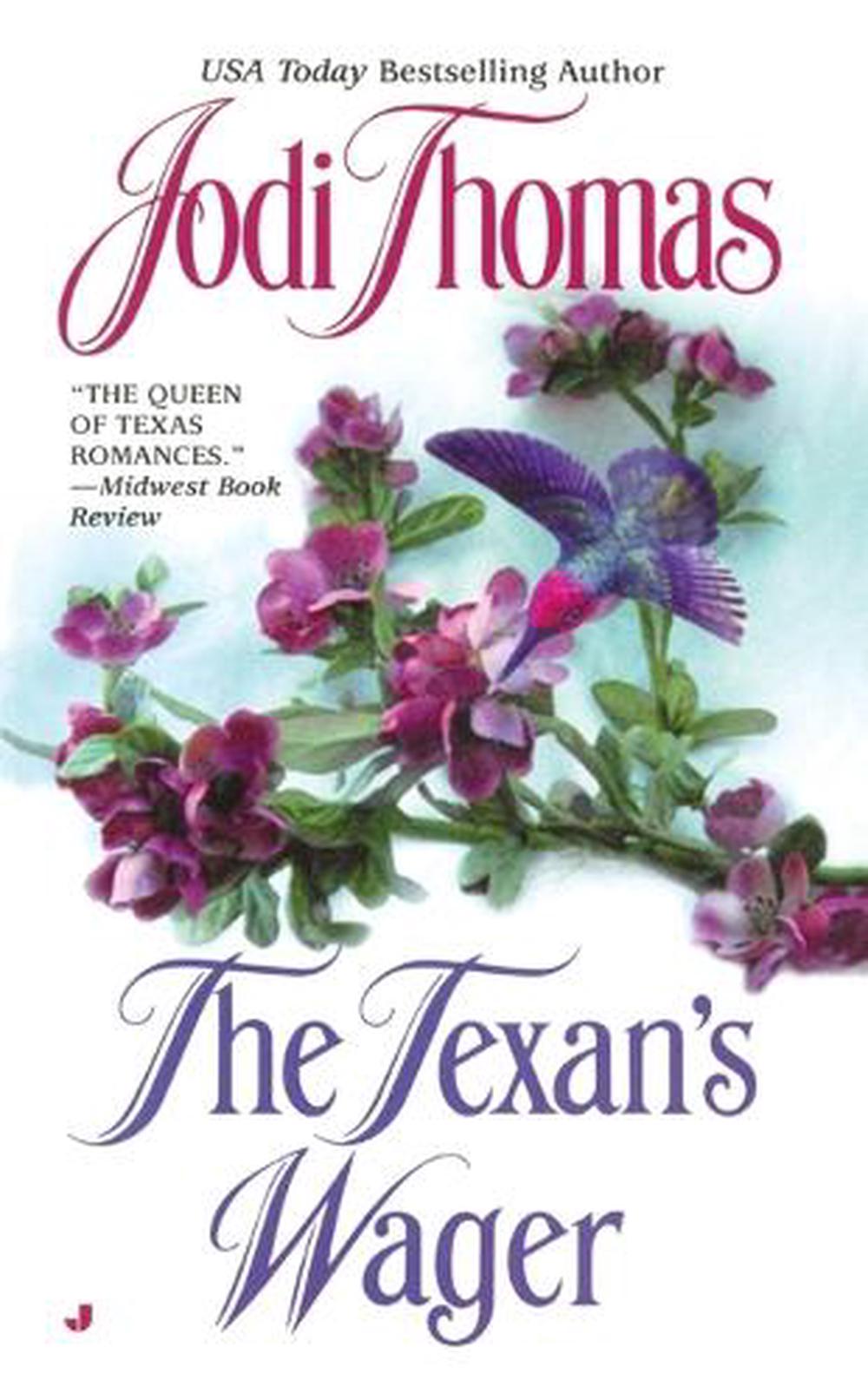 The Texan's Wager by Jodi Thomas - ISBN: 9780515134001
