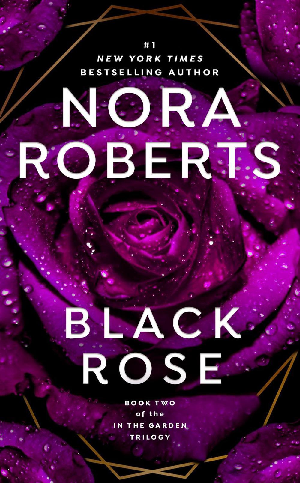 Black Rose, 9780515138658