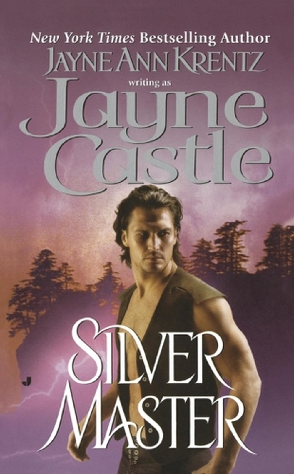 Silver Master by Jayne Castle - ISBN: 9780515143553