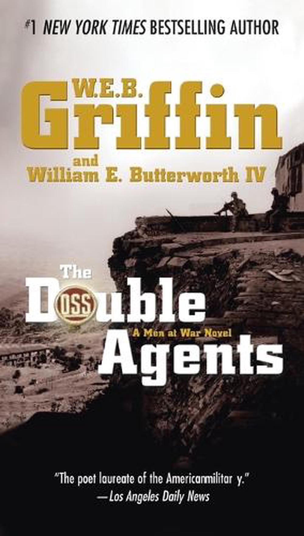 The Double Agents by W.E.B. Griffin - ISBN: 9780515144604