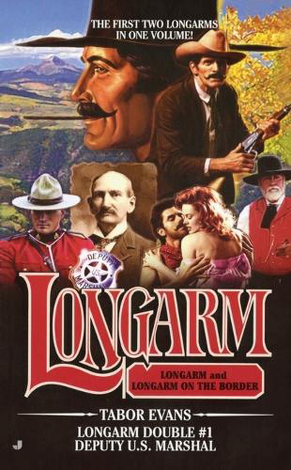 Longarm Double #1 by Tabor Evans - ISBN: 9780515145083