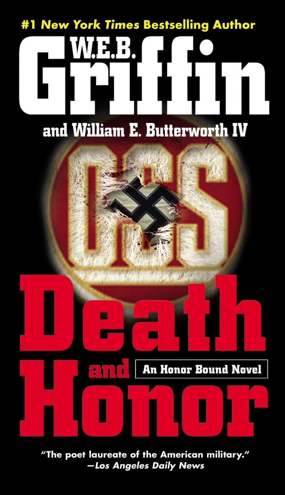 Death and Honor by W.E.B. Griffin - ISBN: 9780515146387