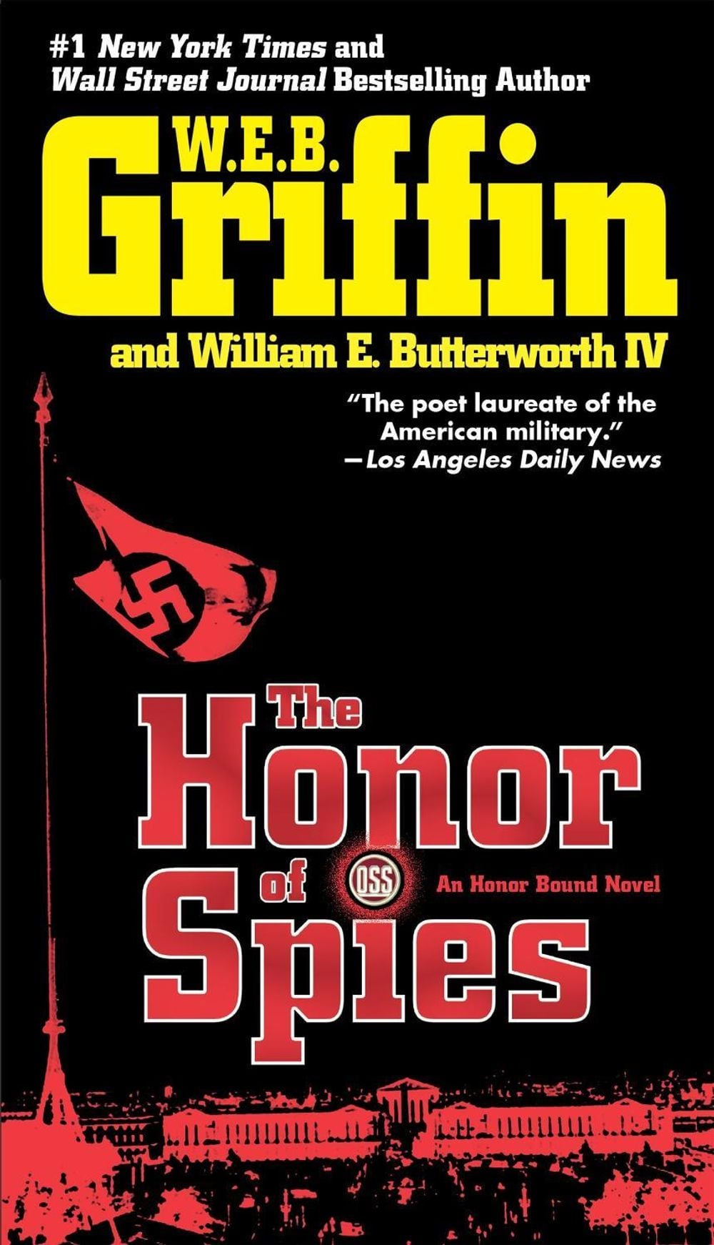 The Honor of Spies by W.E.B. Griffin - ISBN: 9780515148794
