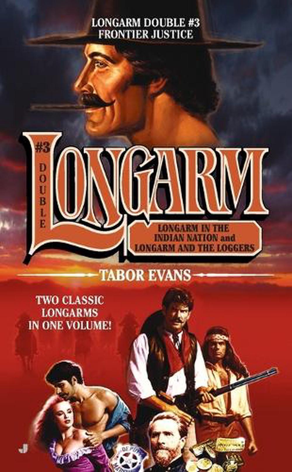 Longarm Double #3 by Tabor Evans - ISBN: 9780515149395