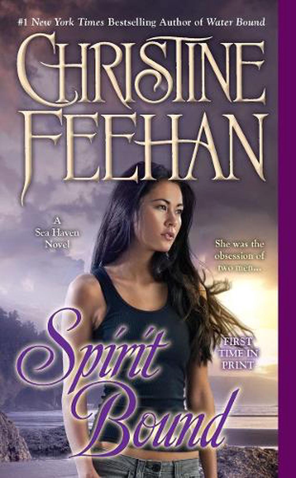 Spirit Bound by Christine Feehan, Paperback, 9780515149562 Buy online