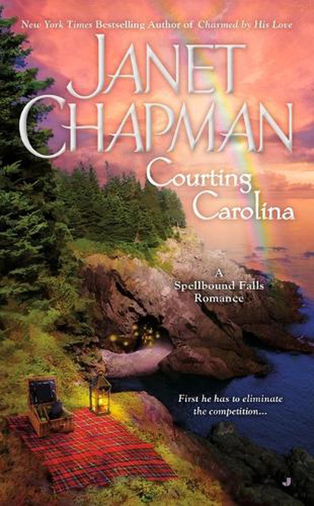 Courting Carolina by Janet Chapman - ISBN: 9780515151060