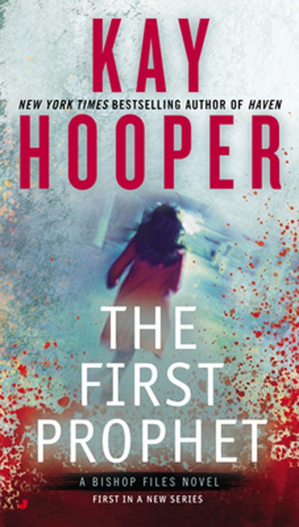 The First Prophet by Kay Hooper - ISBN: 9780515152883