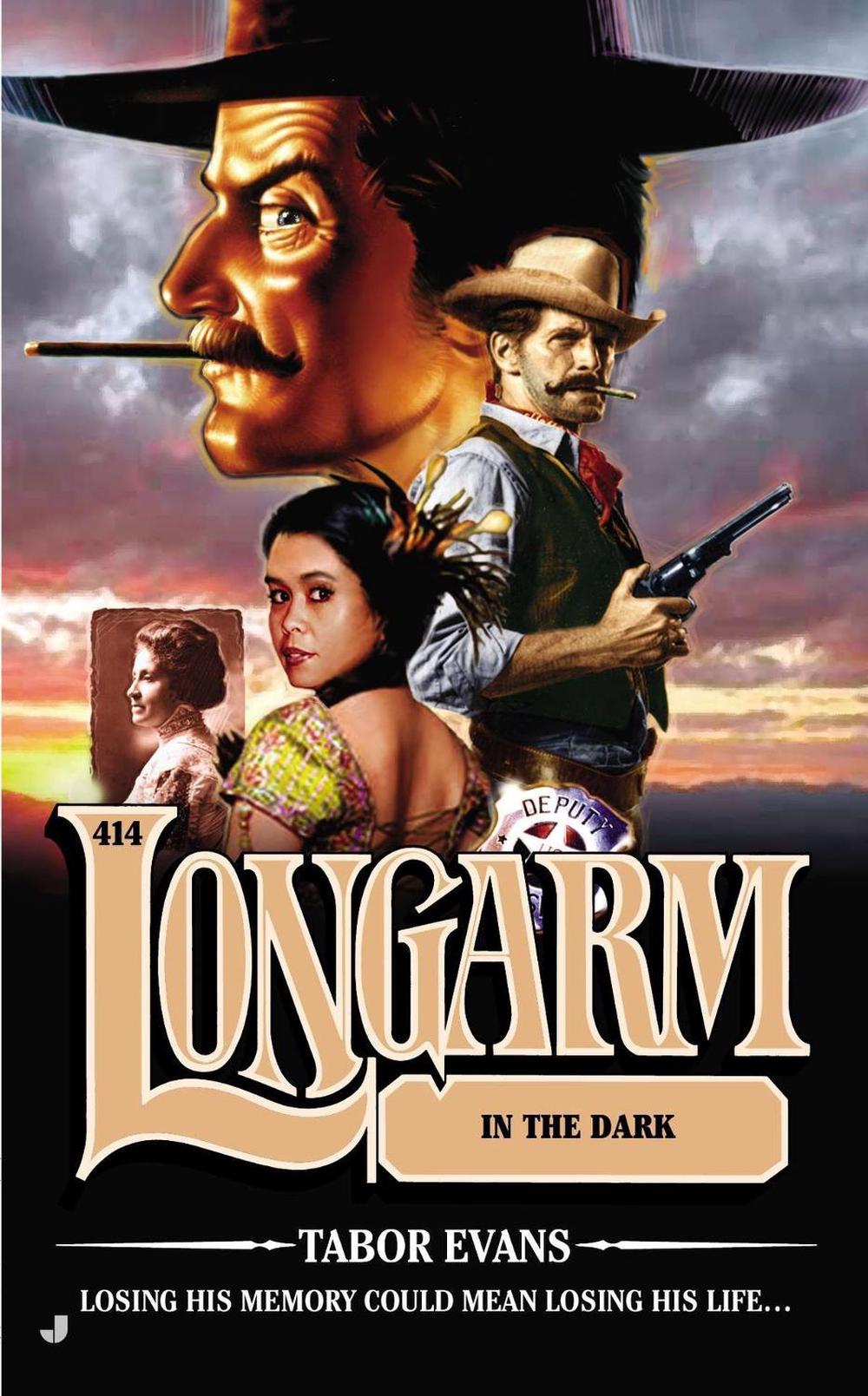 Longarm #414 by Tabor Evans - ISBN: 9780515153088