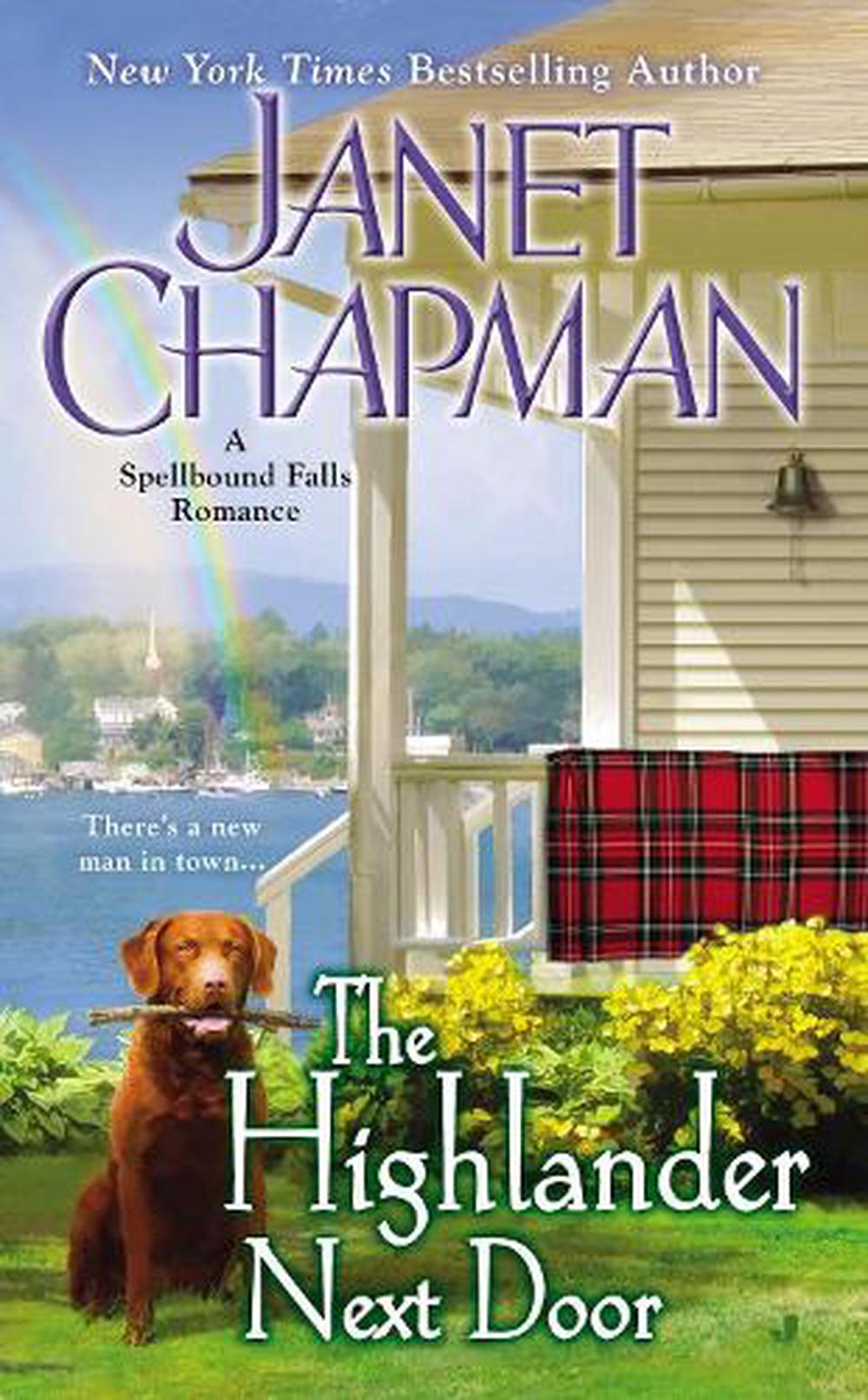 The Highlander Next Door, 9780515153224
