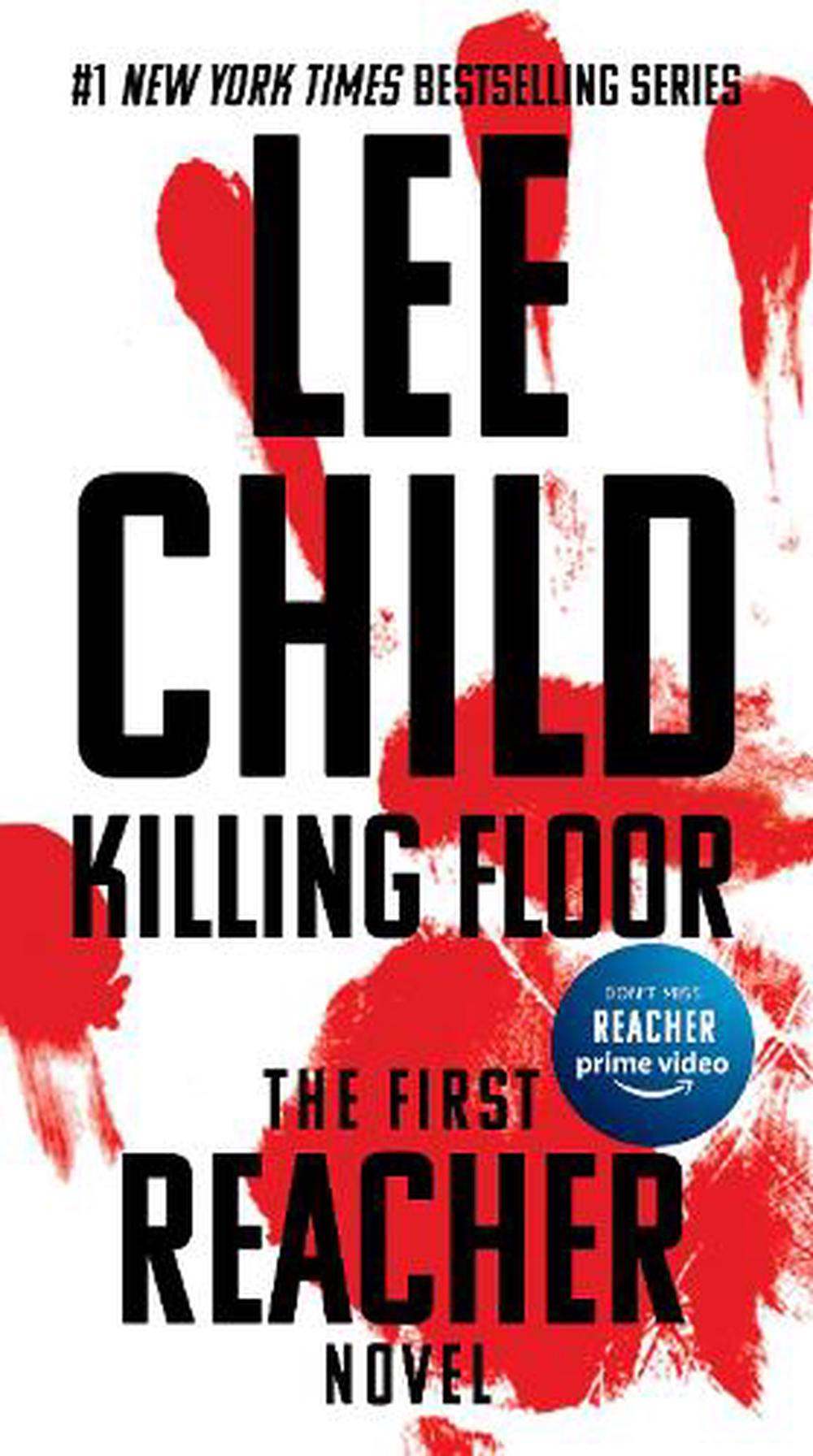 Killing Floor by Lee Child, Paperback, 9780515153651 | Buy online at ...