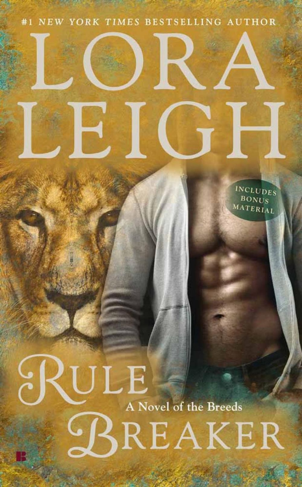 Rule Breaker by Lora Leigh - ISBN: 9780515154023