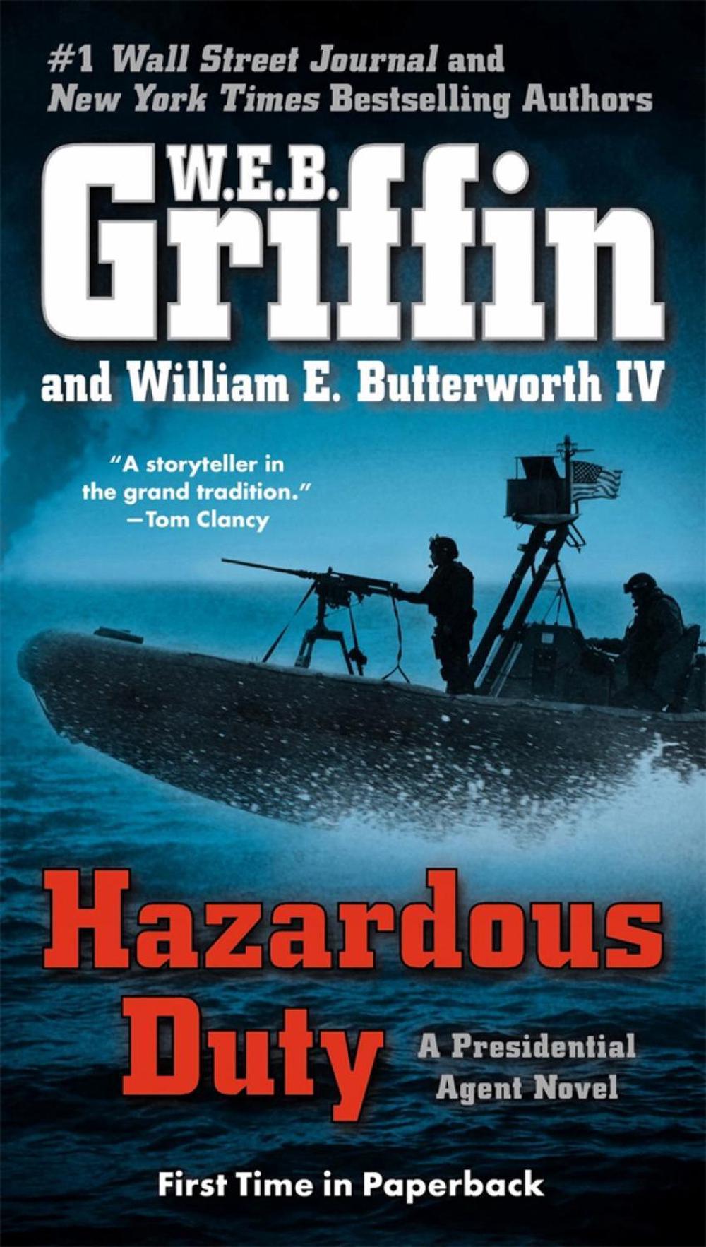 Hazardous Duty by W.E.B. Griffin - ISBN: 9780515154535
