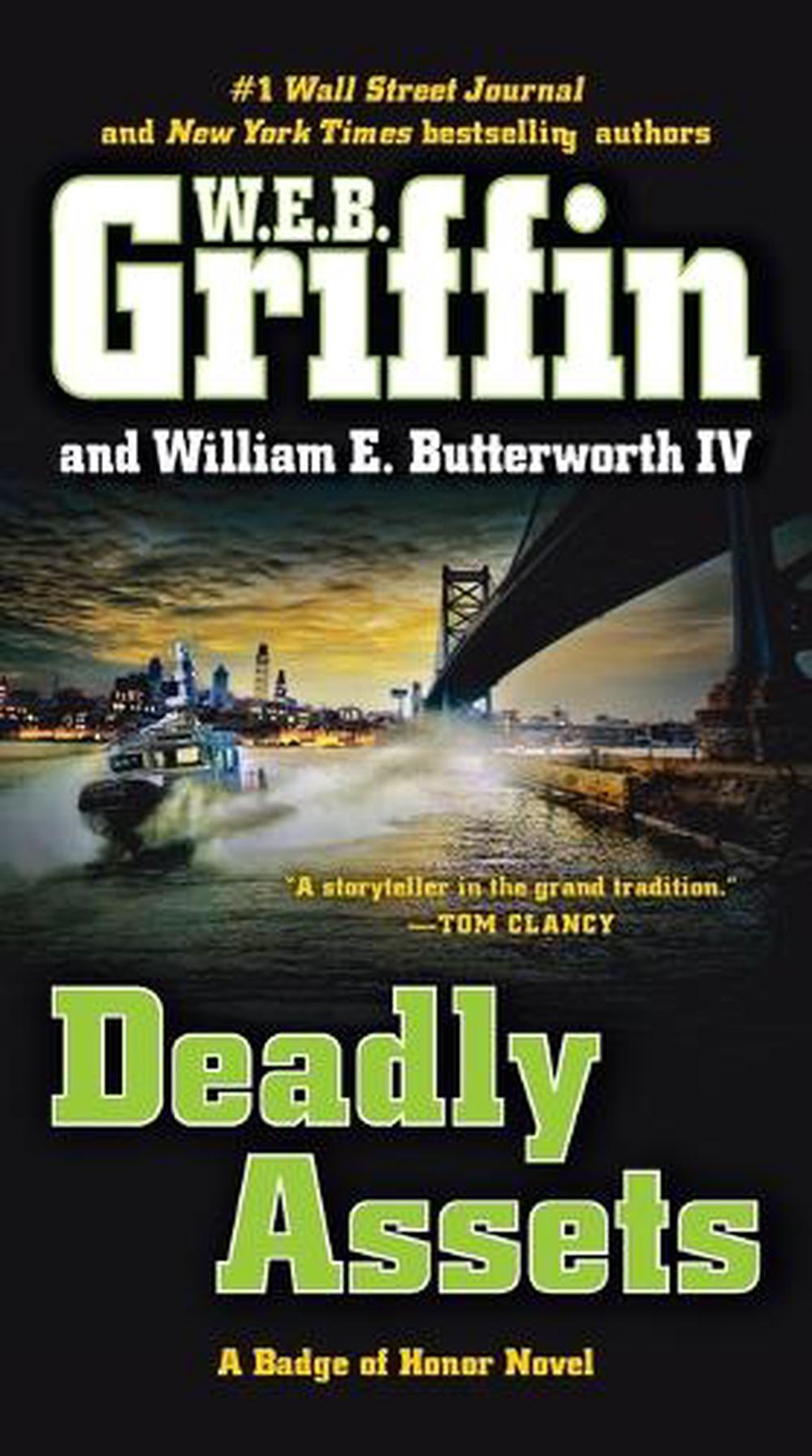Deadly Assets by W.E.B. Griffin - ISBN: 9780515155440