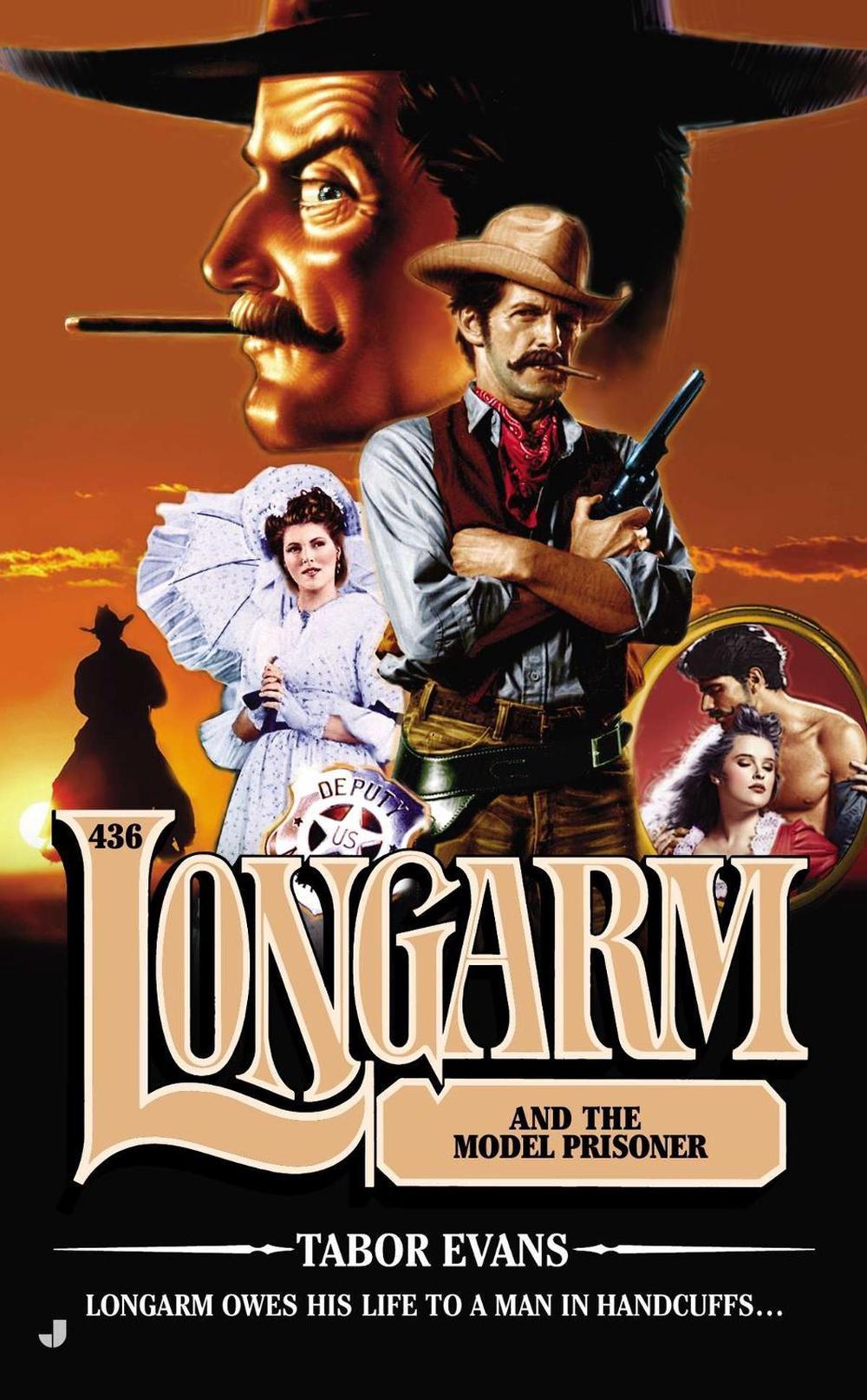 Longarm #436 by Tabor Evans - ISBN: 9780515155532
