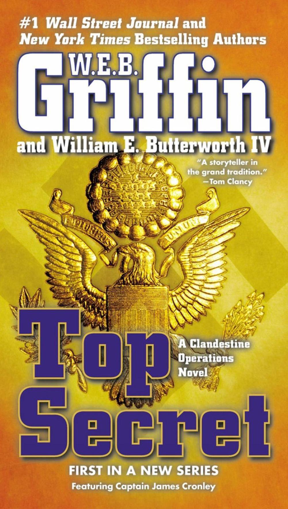 Top Secret by W.E.B. Griffin - ISBN: 9780515155617