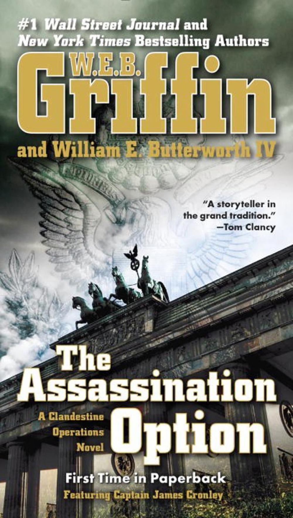 The Assassination Option by W.E.B. Griffin - ISBN: 9780515155693