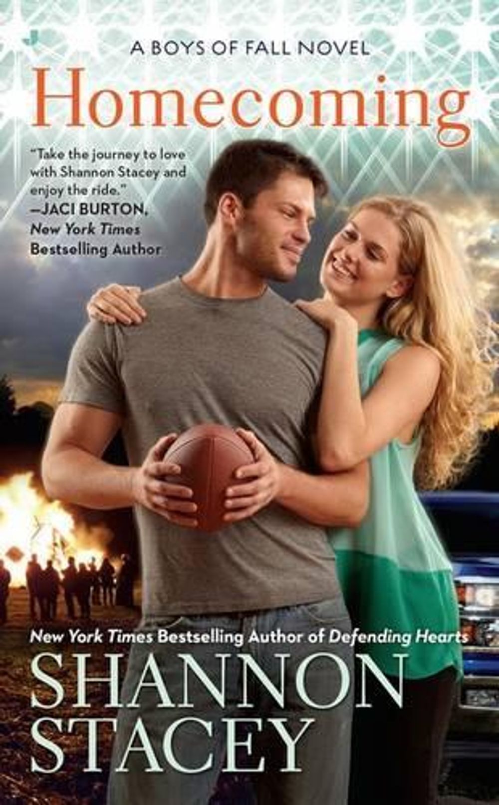 Homecoming by Shannon Stacey - ISBN: 9780515155860