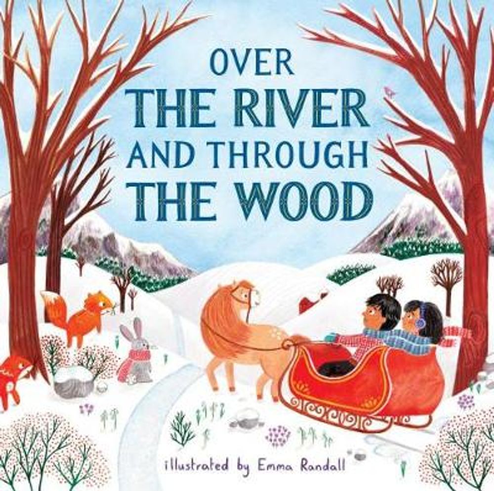 Over the River and Through the Wood by Emma Randall - ISBN: 9780515157659