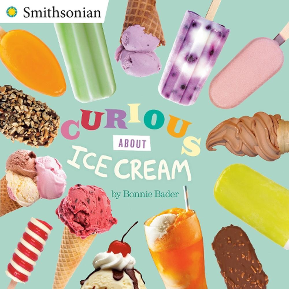 Curious About Ice Cream, 9780515157734